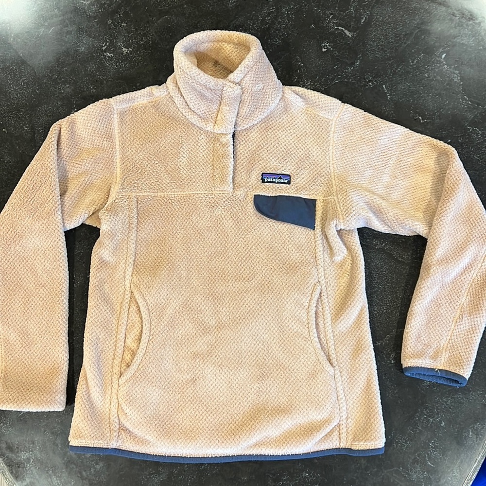 Patagonia Women’s Re-Tool Snap-T fleece Pullover